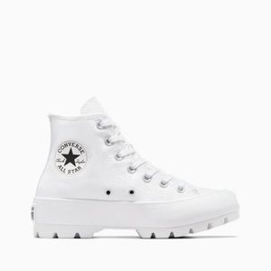 Converse Chuck Taylor All Star Lugged Size 8